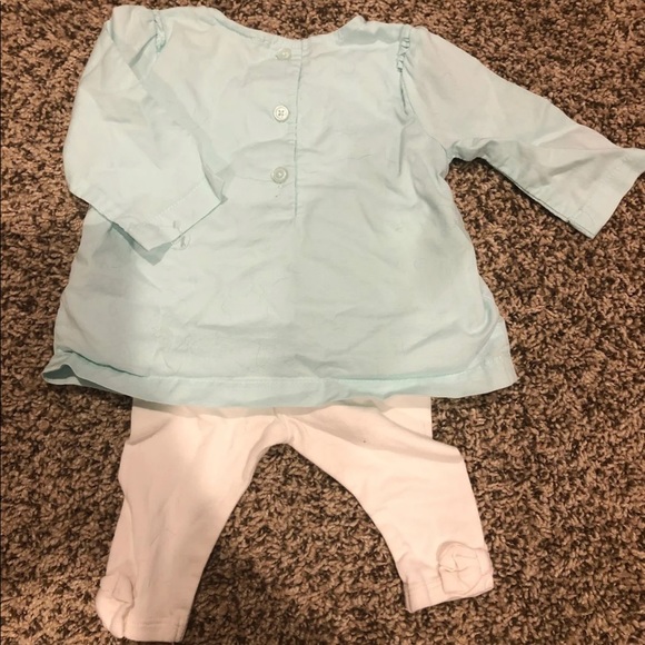 NWOT Genuine Kids from Oshkosh Outfit - Picture 4 of 4